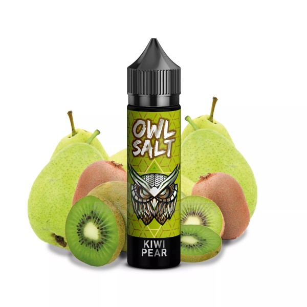 OWL Salt - Kiwi Pear 10ml Aroma Longfill