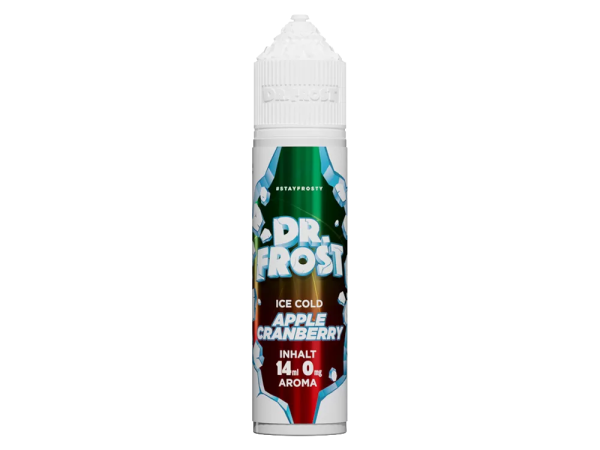 Dr. Frost - Apple Cranberry 14ml Longfill