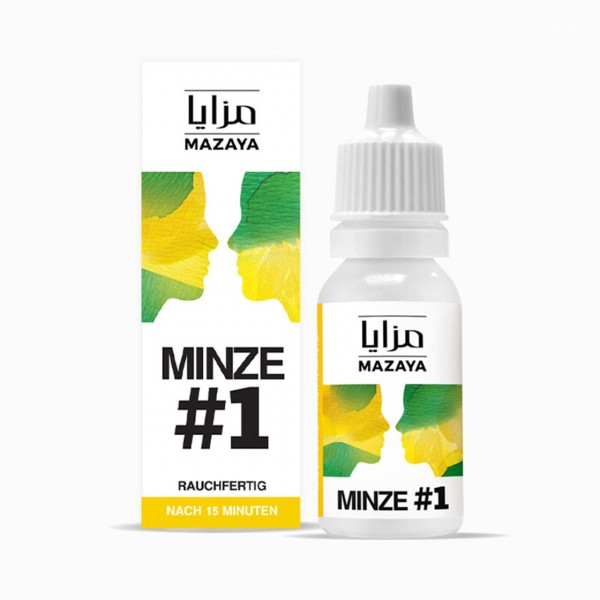 Mazaya - #1 Sunshine BreeZ 10ml Liquid