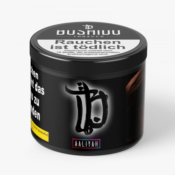 Bushido Tobacco - AALYAH