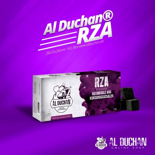 AL Duchan 1kg - RZA 26er