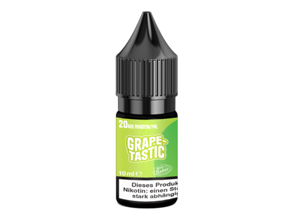 Erste Sahne - Grape-Tastic - Hybrid Nikotinsalz Liquid 20 mg/ml