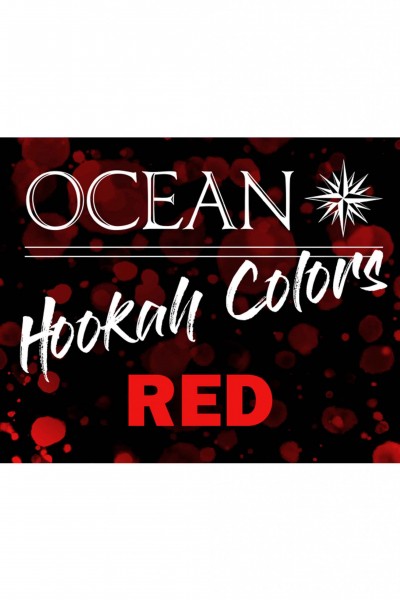 OCEAN – Hookah Colors – Red 50g