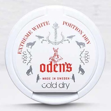 Odens Kautabak 16mg Dose - Cold Dry
