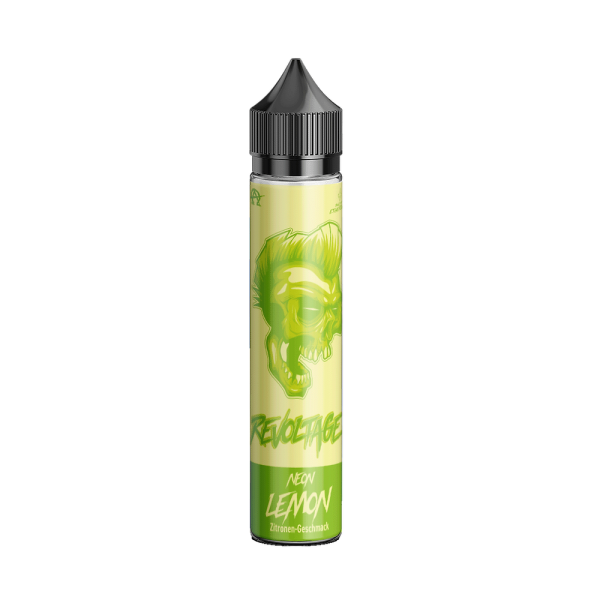 Revoltage - Neon Lemon 15ml Aroma Longfill