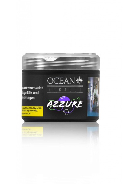 OCEAN HOOKAH TOBACCO 200g – AZZURE