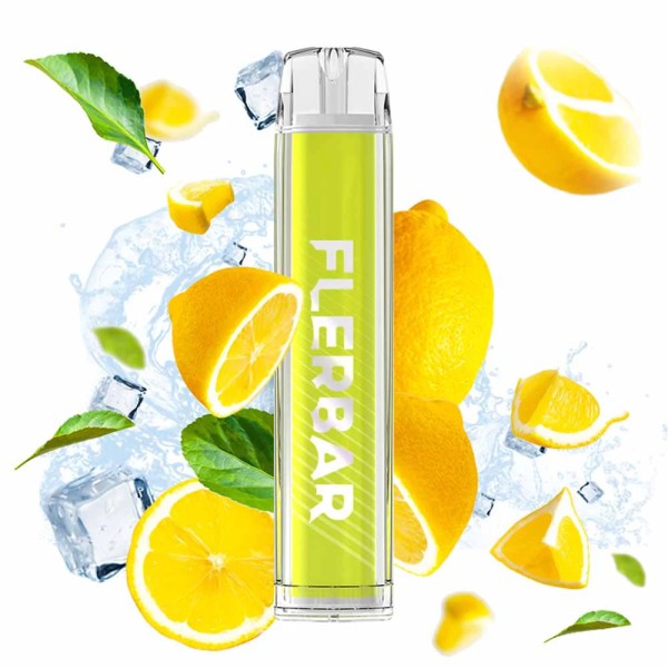 Flerbar M - Lemon