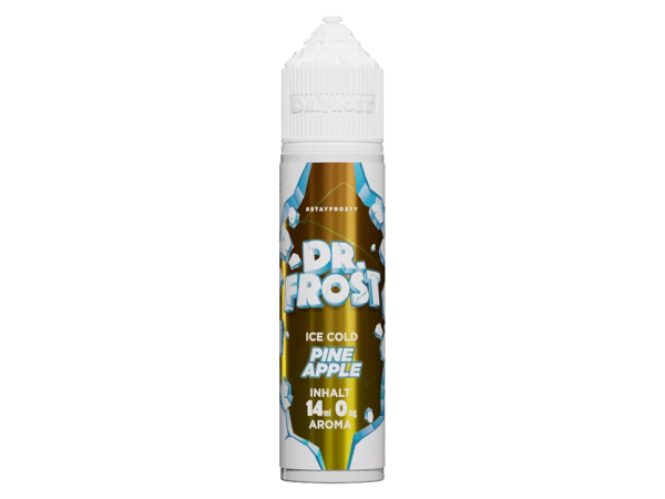 Dr. Frost - Pineapple 14ml Longfill