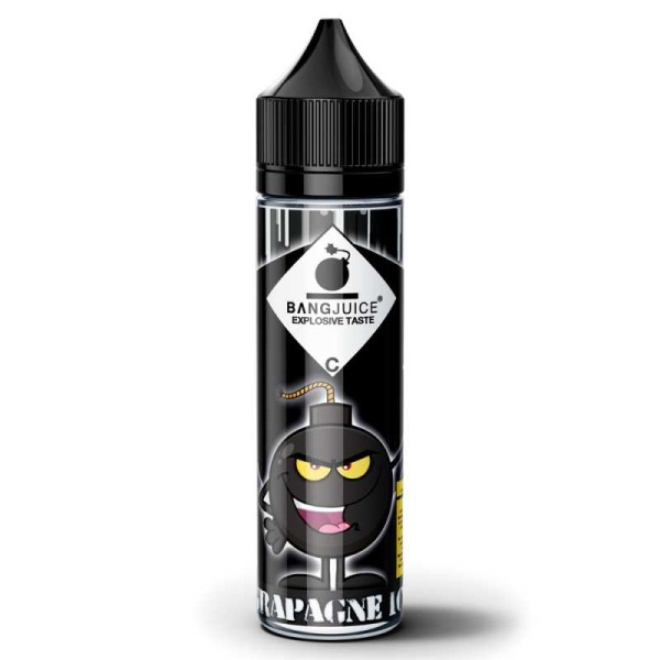 Bang Juice - Grapagne Ice 20ml Aroma Longfil