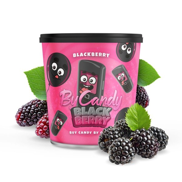 ByCandy 200g - Black Berry