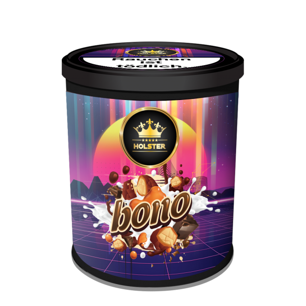 Holster Tobacco 200g - BONO