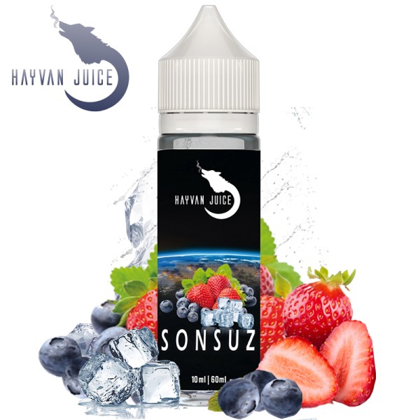 Hayvan Juice - Sonsuz 10ml Aroma