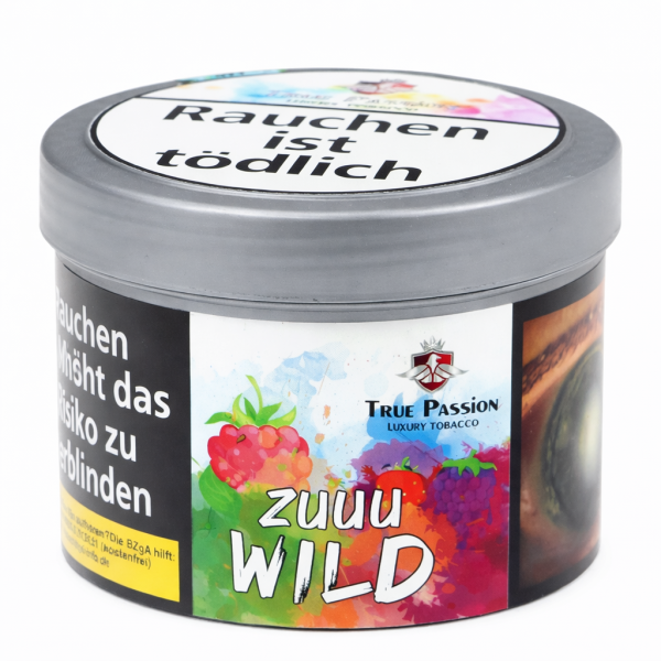 True Passion 200g - Zuuu Wild
