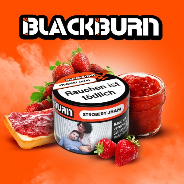 Blackburn 25g - Strobery Jham