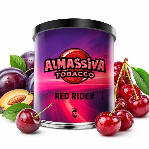 Al Massiva 200g - Red Rider