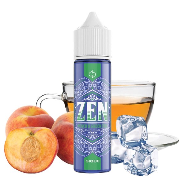 Sique Berlin - ZEN 5ml Aroma Longfil