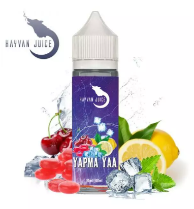 Hayvan Juice - Yapma Yaa 10ml Aroma