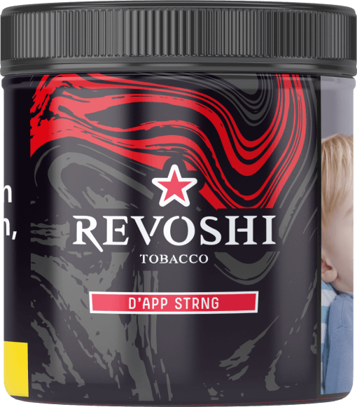 Revoshi Tobacco 200g - D’App Strng