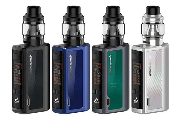 Geekvape - Obelisk 200 Set