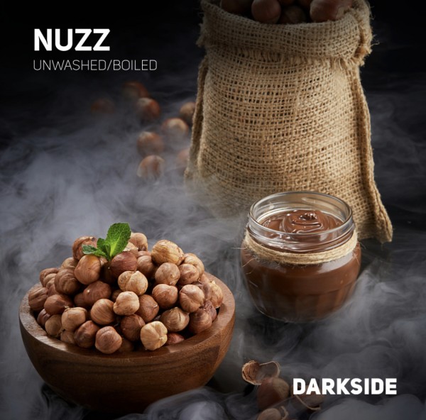 Darkside 200g - NUZZ BASE