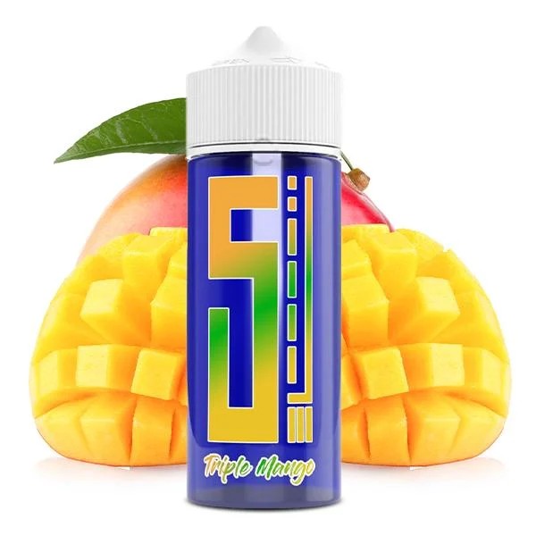 5 Elements - Triple Mango 10ml Aroma Longfil