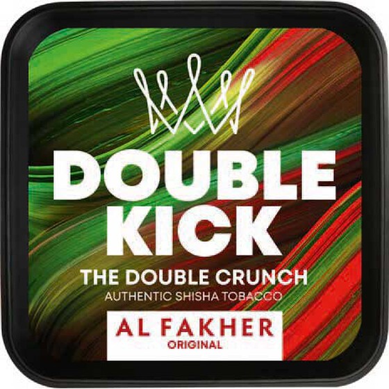 Al Fakher 200g - Double Kick