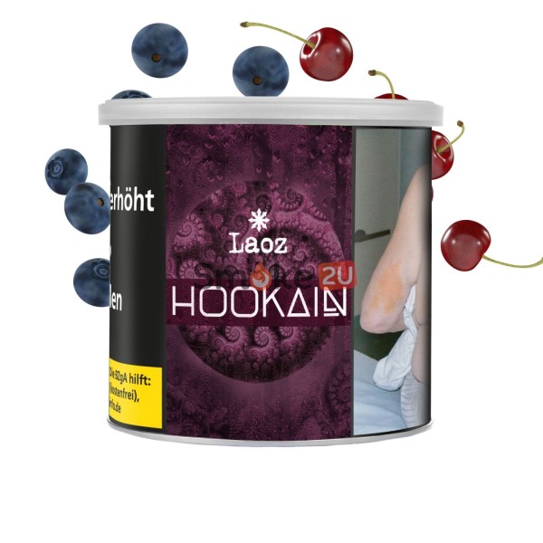 Hookain 200g - Laoz