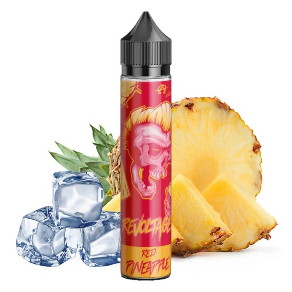 Revoltage - Red Pineapple 15ml Aroma Longfill