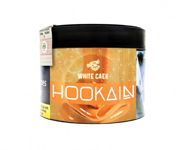 Hookain Tobacco 200g - White Caek
