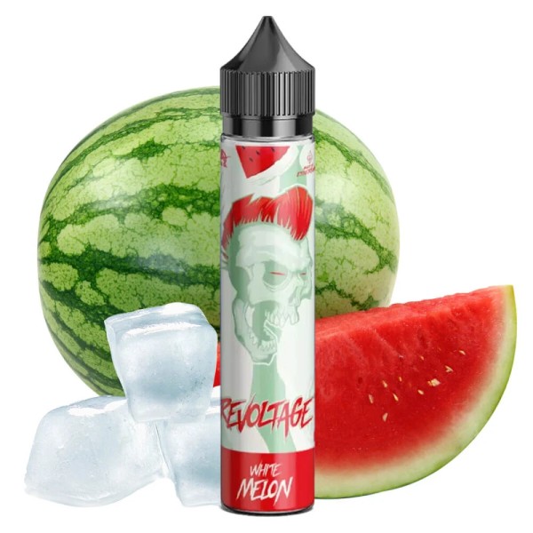 Revoltage - White Melon 15ml Aroma Longfill