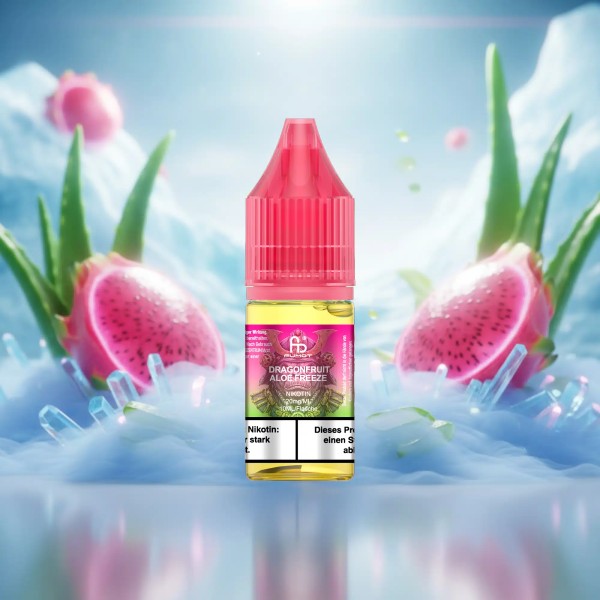 RandM Liquid 10ml - Dragonfruit Aloe Freeze