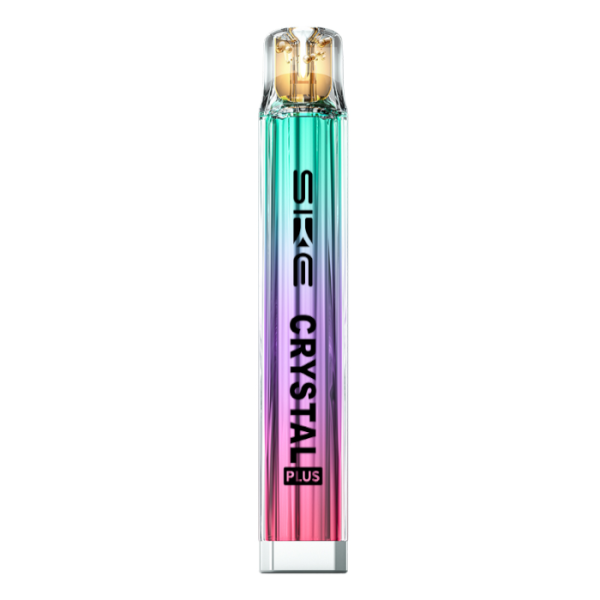 SKE Crystal Plus Akku - Aurora Blue
