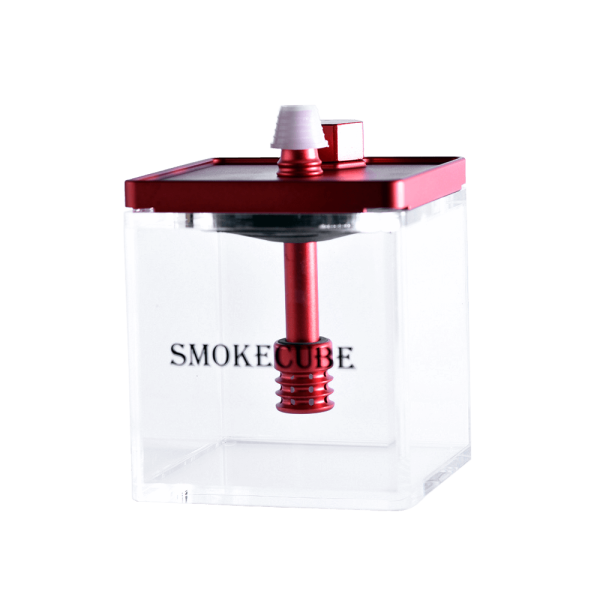 Smoke Cube MC 02 - red