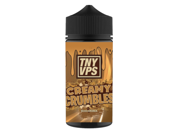TNYVPS - Aroma Creamy Crumbles 10 ml