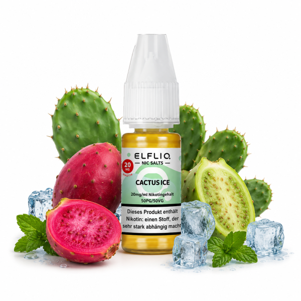 ELFLIQ - Cactus Ice