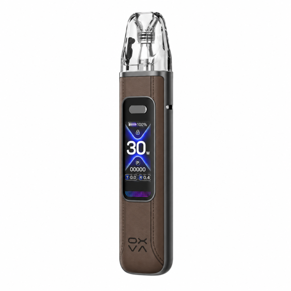 Oxva - Xlim Pro 3 Brown Leather