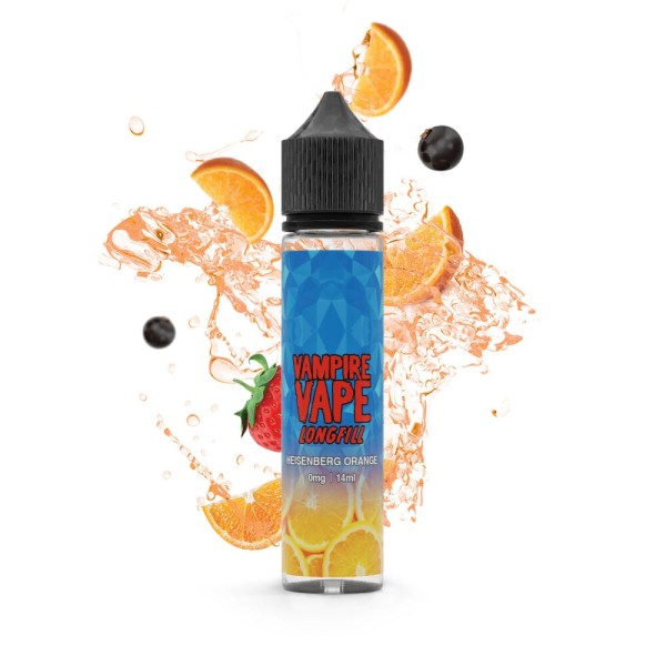 Vampire Vape - Heisenberg Orange 14ml Aroma Longfil