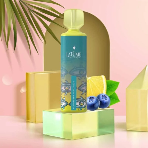 LA FUME Aurora – Blueberry Lemonade