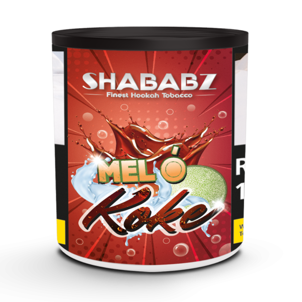 Shababz Tobacco 200g - Melo Koke