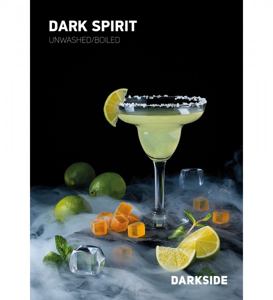 Darkside 200g - DARK SPIRIT BASE