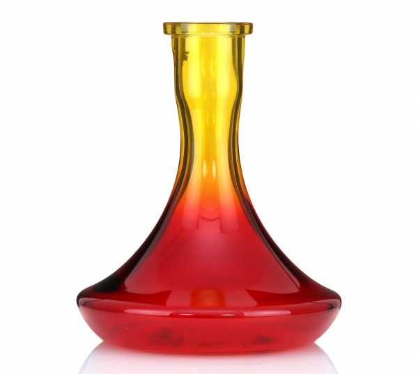 HW Steck-Bowl Yellow Red