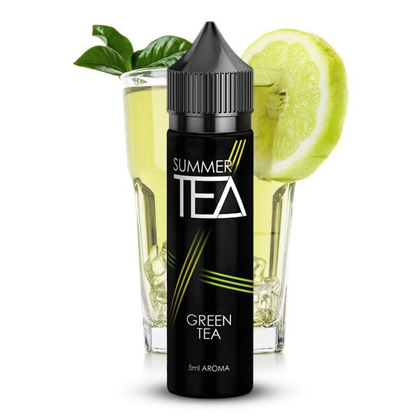 Summer Tea - Green Tea 5ml Aroma Longfil