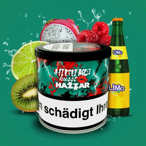 MBM Tobacco 65g - Himiko küsst Hazzar