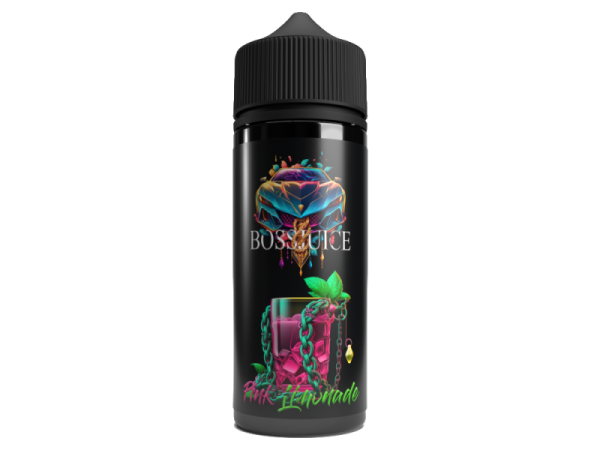 Boss Juice - Pink Lemonade 10ml Longfil