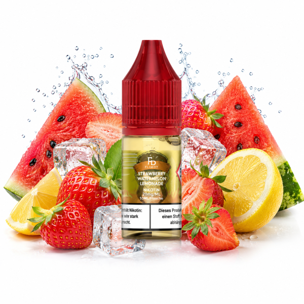 RandM Liquid 10ml - Strawberry Watermelon Lemonade