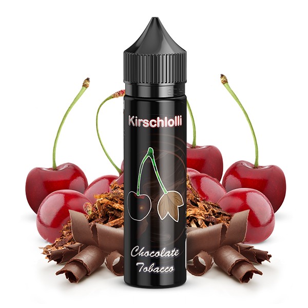 Kirschlolli Aroma - Chocolate Tobacco 20ml