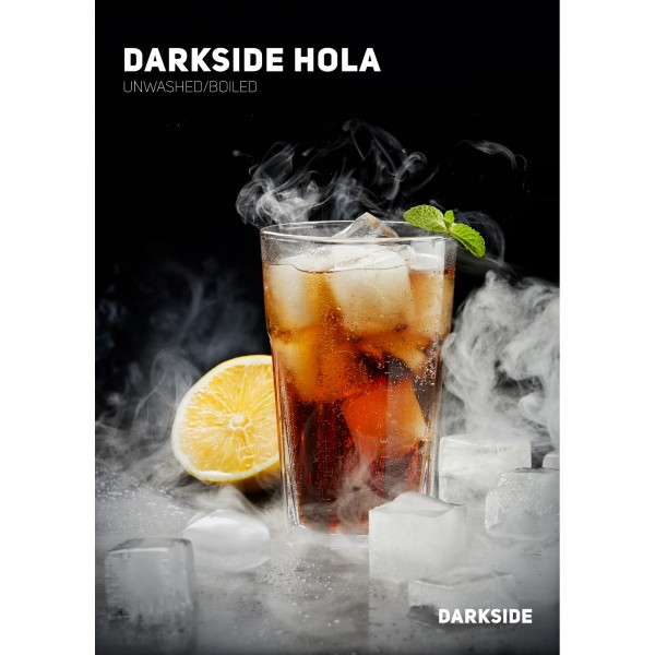 Darkside 200g - DARKSIDE HOLA BASE