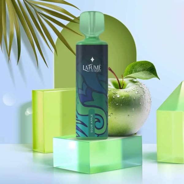 LA FUME Aurora – Sour Apple