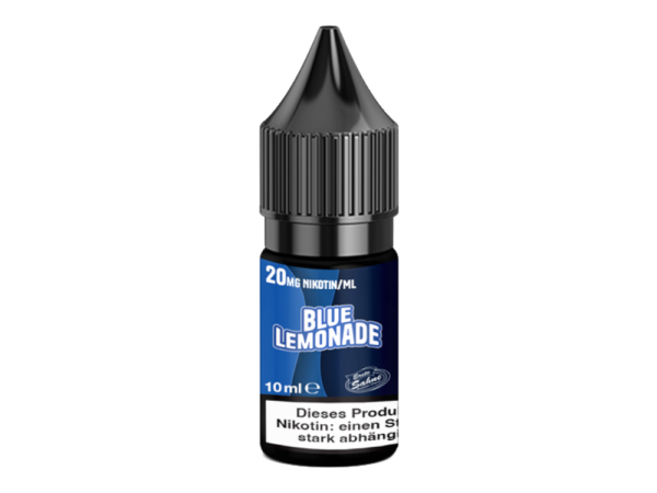 Erste Sahne - Blue Lemonade - Hybrid Nikotinsalz Liquid 20 mg/ml