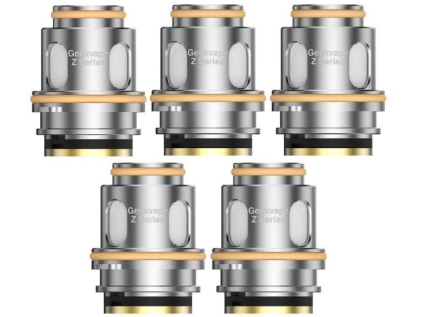 Geekvape - Z Series XM (Boost) 0.2 Ohm Heads